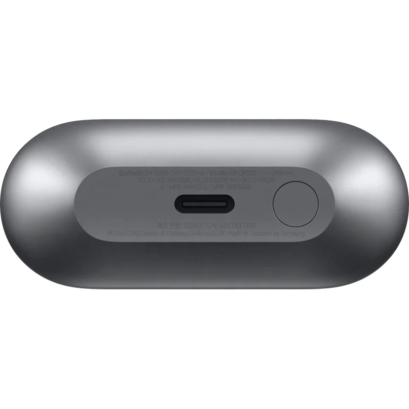 Samsung Galaxy Buds3 Silver