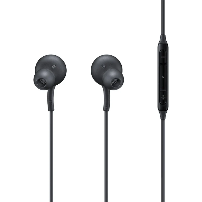Samsung Earphones, Black (USB TYPE-C)