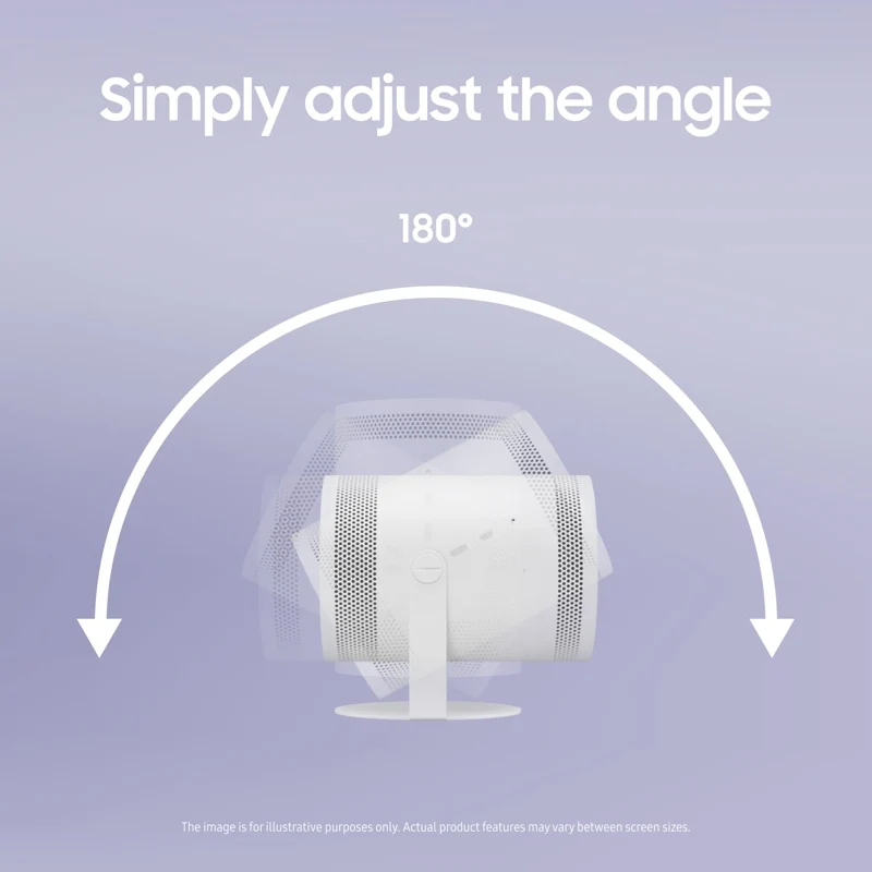 SAMSUNG THE FREESTYLE PROJECTOR 2023