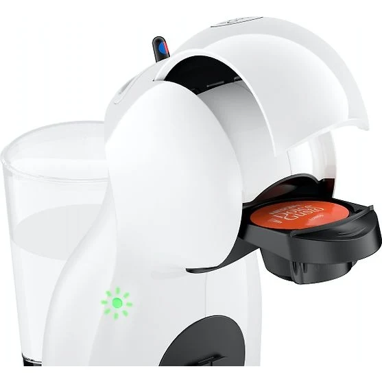 Dolce Gusto Piccolo XS capsule coffee maker, white (EDG110.WB )
