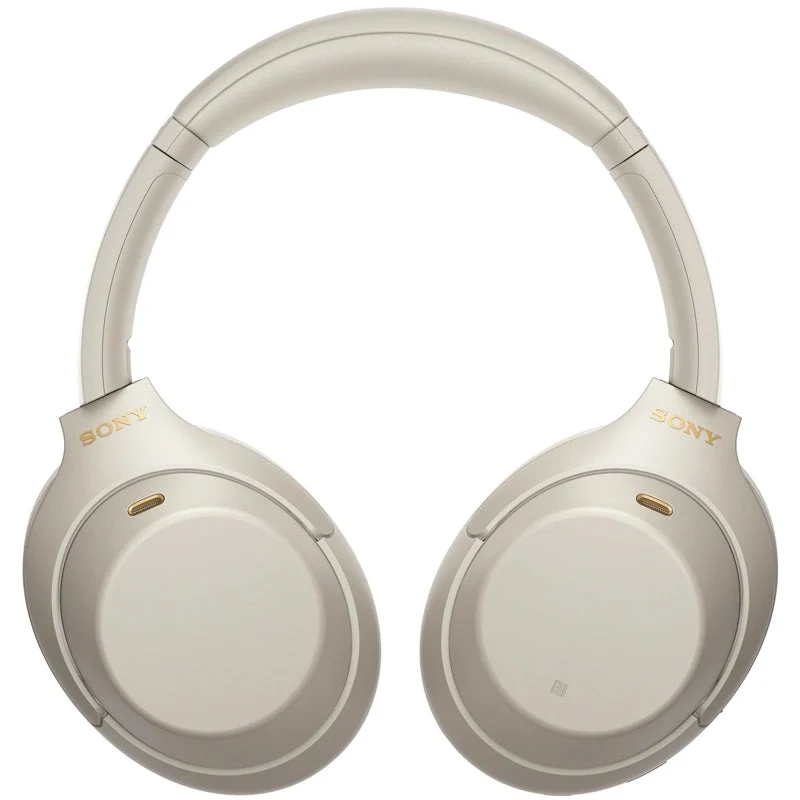Sony WH-1000XM4 - Silver