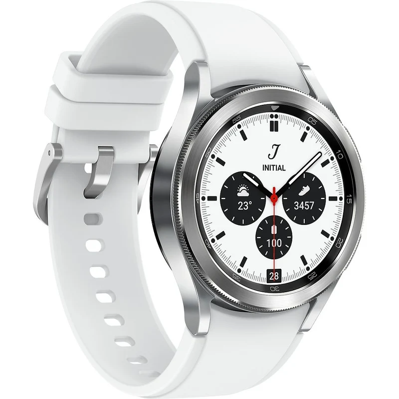 Samsung Galaxy Watch4 Classic (Bluetooth) 42mm - Silver