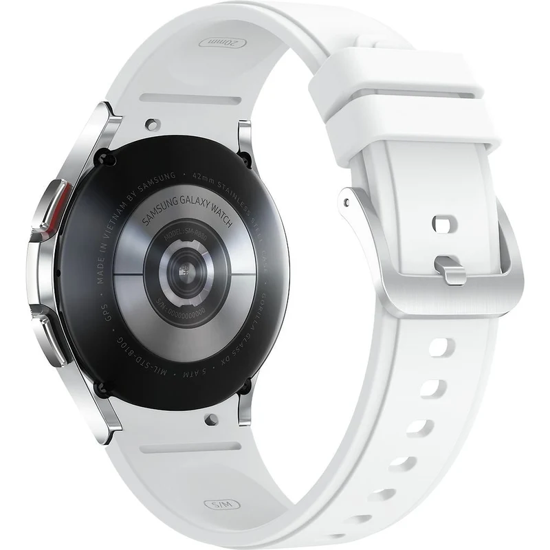 Samsung Galaxy Watch4 Classic (Bluetooth) 42mm - Silver
