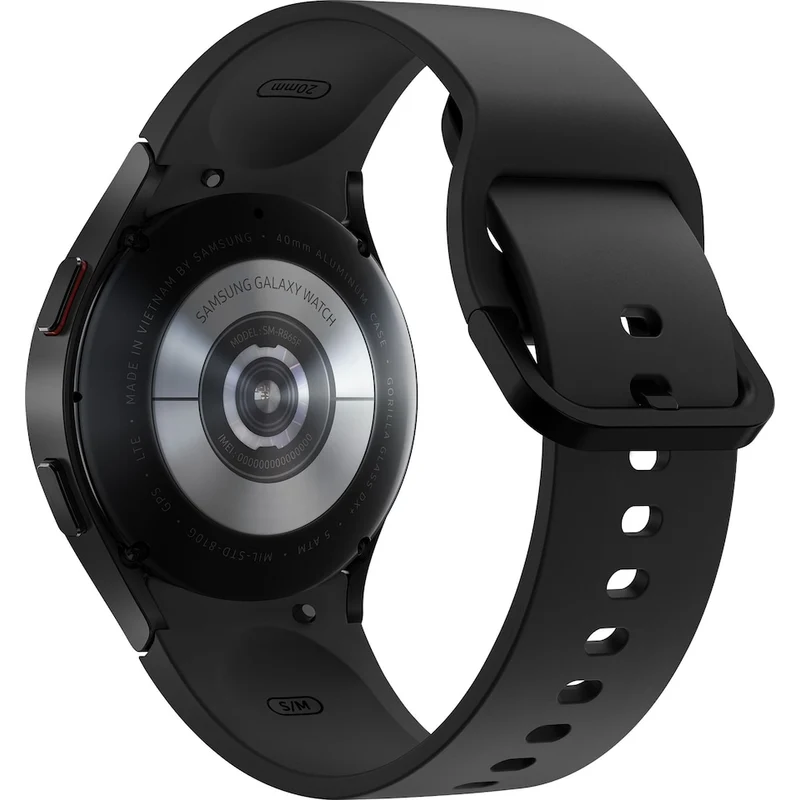 Samsung Galaxy Watch4 (LTE) 40mm - Black