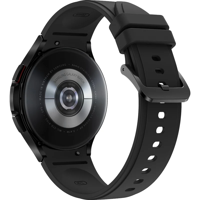 Samsung Galaxy Watch4 Classic (Bluetooth) 46mm - Black