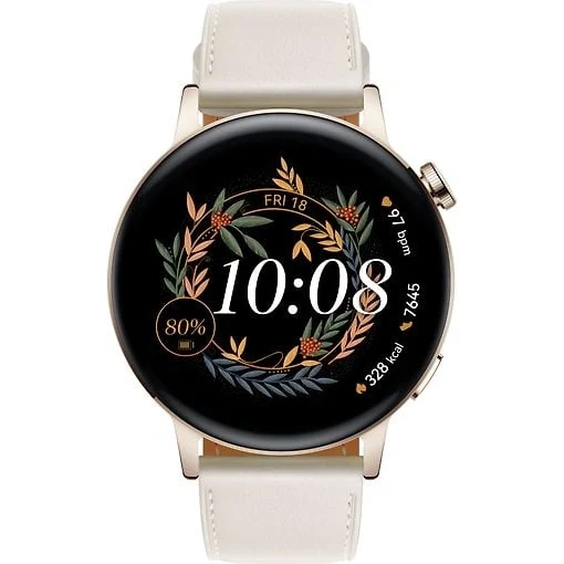 Huawei Watch GT 3 (42mm) White