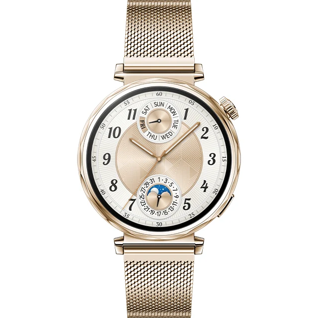 Huawei Watch GT5, 41 mm, Gold
