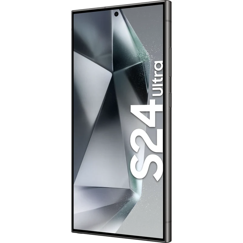 Samsung Galaxy S24 Ultra 5G, 256 Gt, Titanium Black