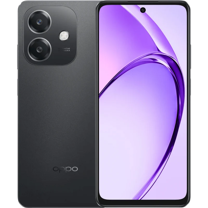 OPPO A40m, Black