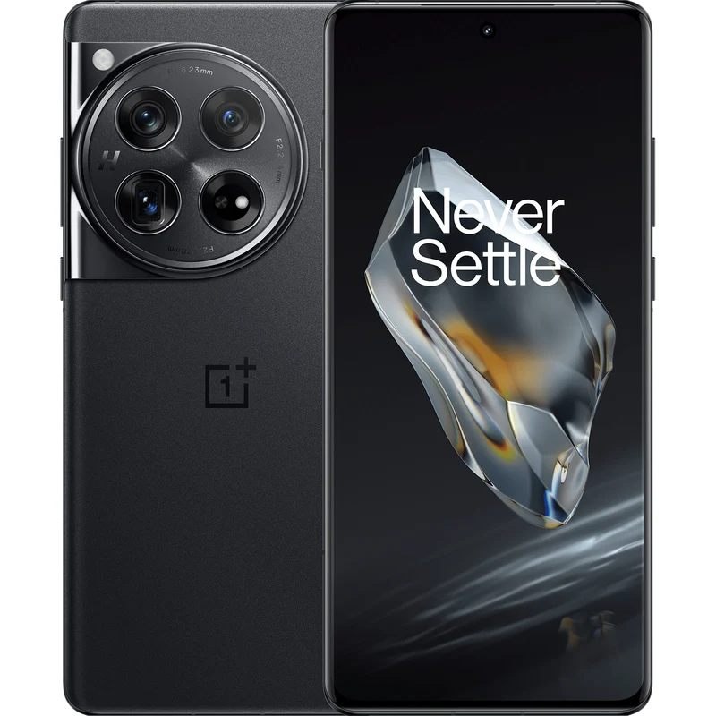 OnePlus 12 5G, 256 Gt, Silky Black