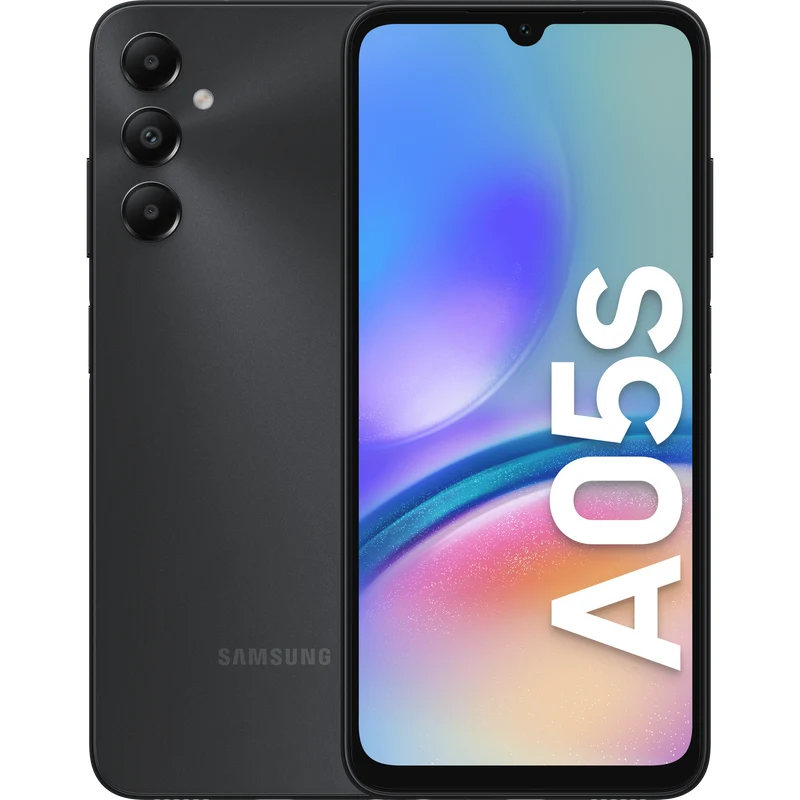 Samsung Galaxy A05s, Black