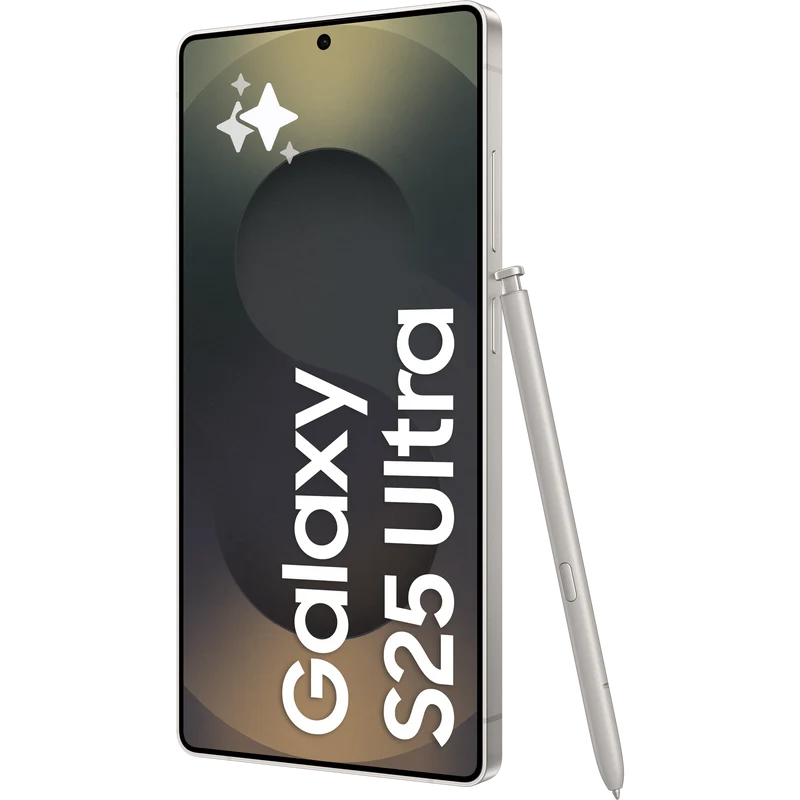 Samsung Galaxy S25 Ultra 1TB, Titanium Black