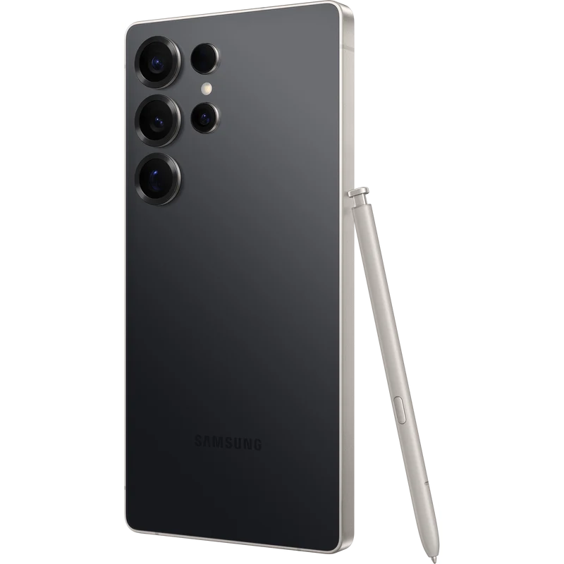 Samsung Galaxy S25 Ultra 1TB, Titanium Black