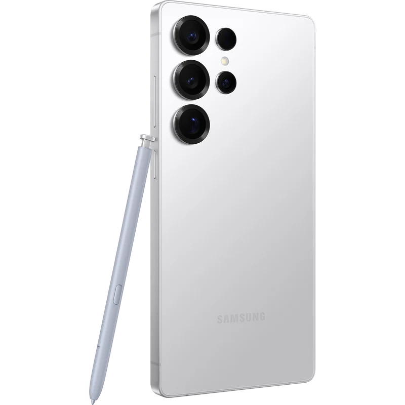 Samsung Galaxy S25 Ultra 512GB, Titanium Whitesilver