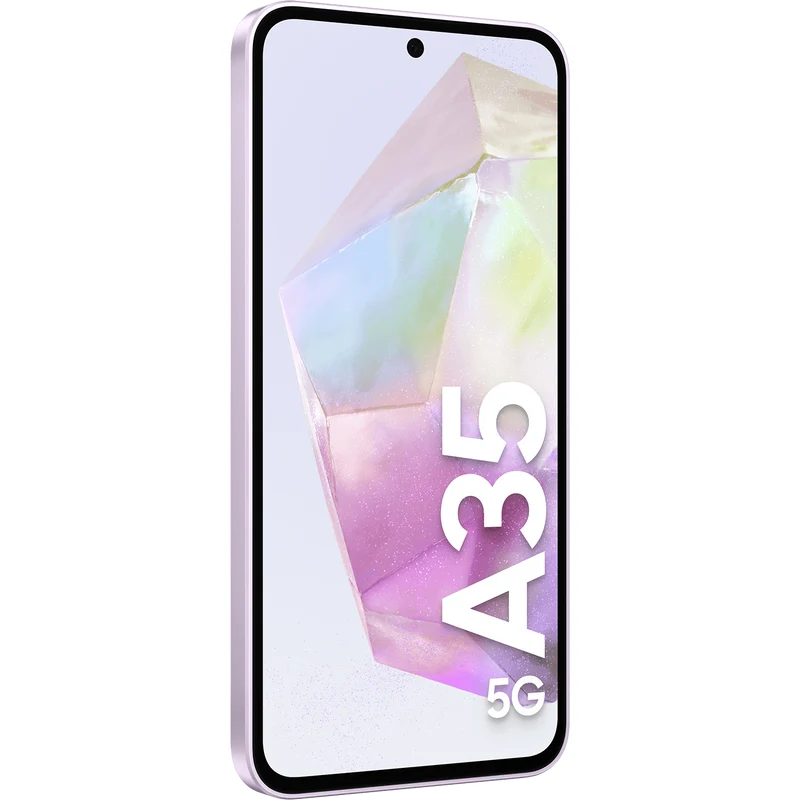 Samsung Galaxy A35 5G (256GB) Light Violet