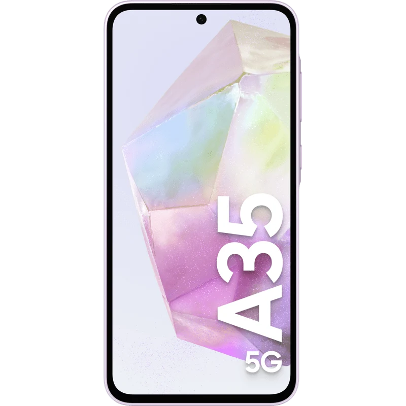 Samsung Galaxy A35 5G (256GB) Light Violet