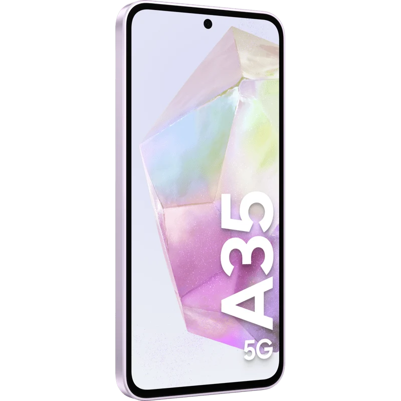 Samsung Galaxy A35 5G (256GB) Light Violet