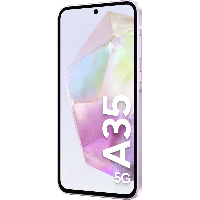 Samsung Galaxy A35 5G (256GB) Light Violet