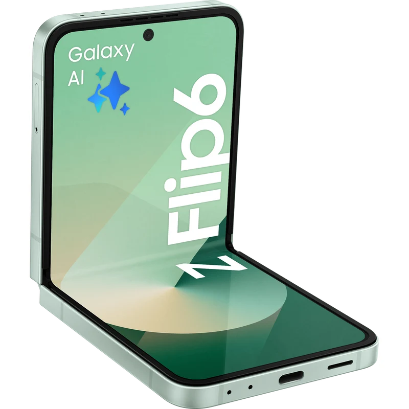 Samsung Galaxy Z Flip6 256GB Mint