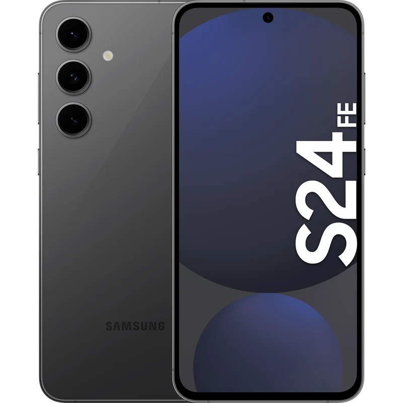 Samsung Galaxy S24 FE (256 GB) Graphite
