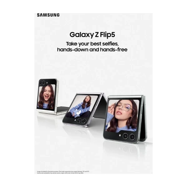 Samsung Galaxy Z Flip5 256GB Beige