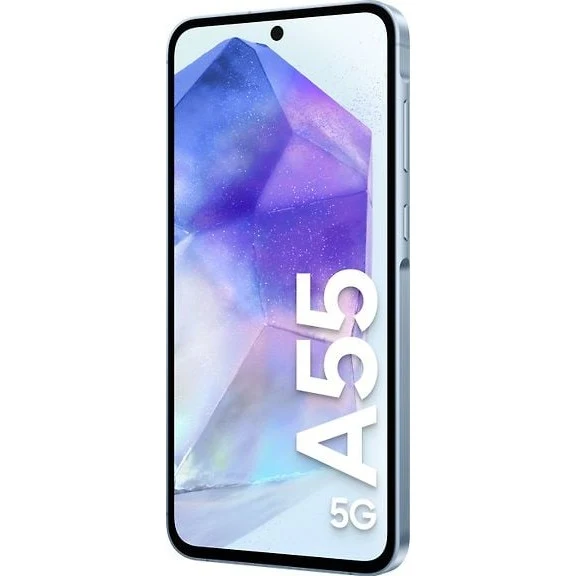 Samsung Galaxy A55 5G (256GB) Light blue