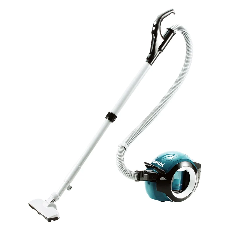 Aspirator Makita DCL501Z 18V