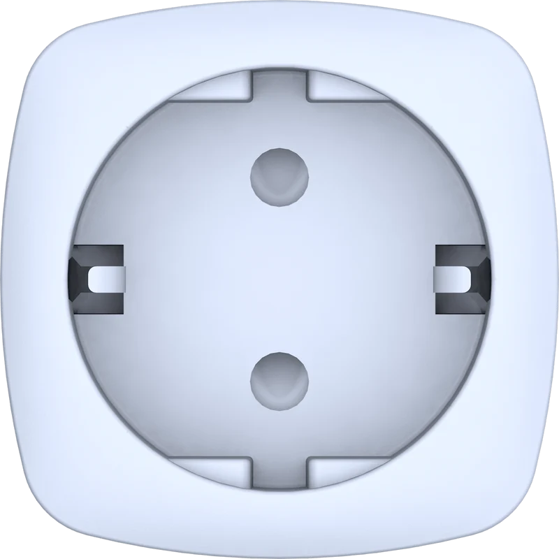 EZVIZ T30 WIRELESS SMART PLUG WHITE