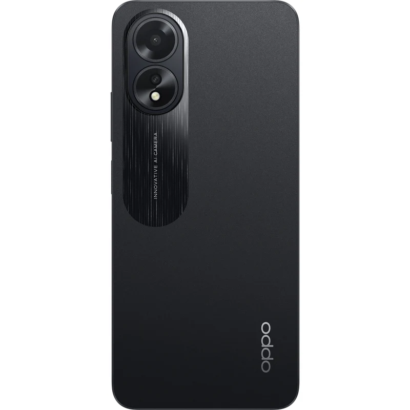OPPO A18 4+128GB Glowing Black