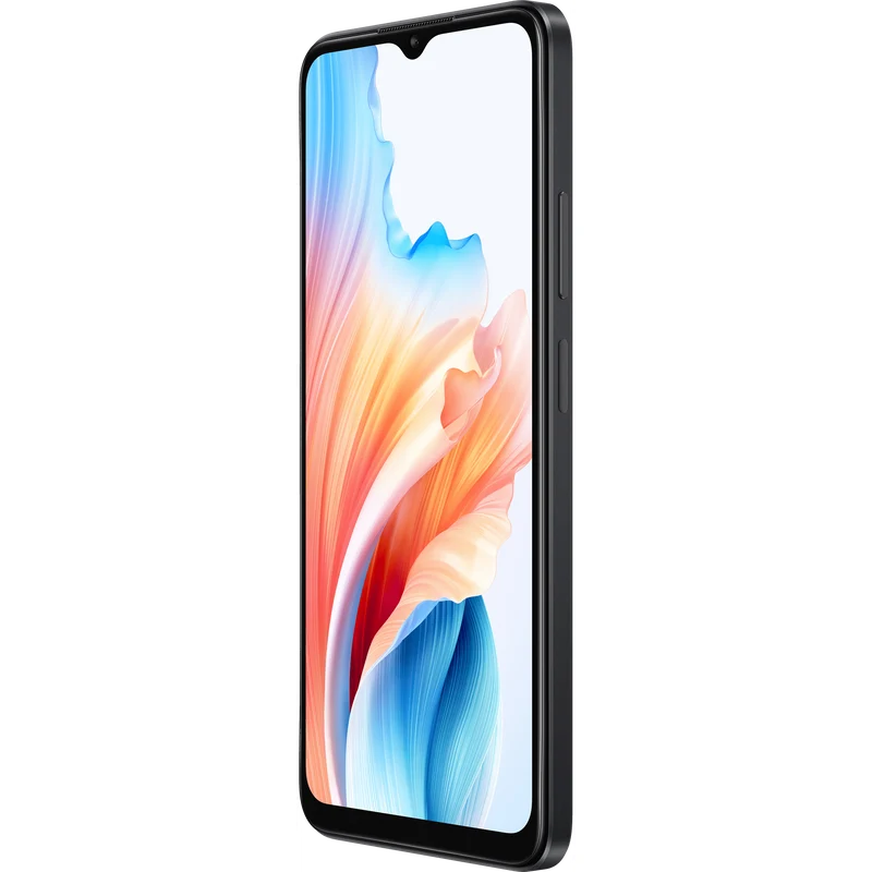 OPPO A18 4+128GB Glowing Black