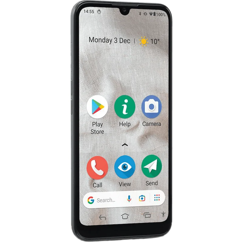 DORO 8110 GRAPHITE 4G