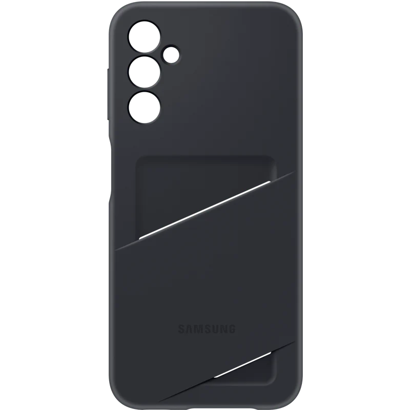 Samsung Card Slot Case A14 Black