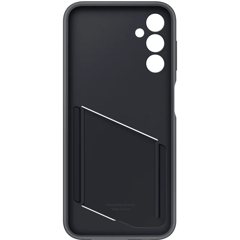 Samsung Card Slot Case A14 Black