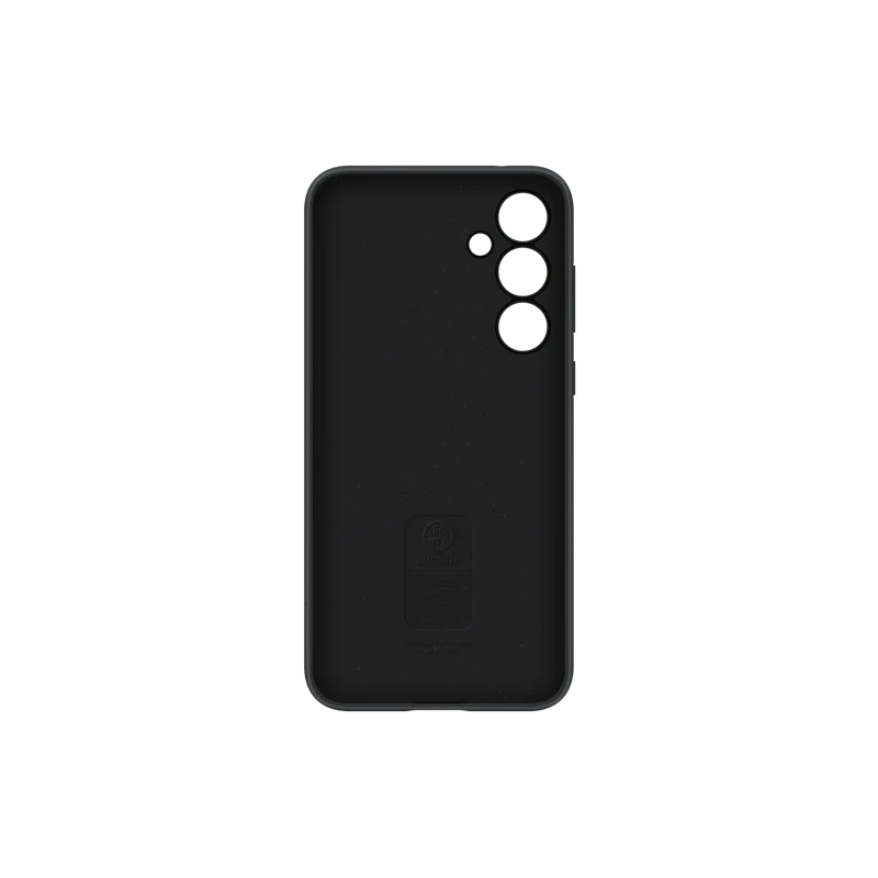 Samsung Galaxy A55 Silicone Phone Case Black