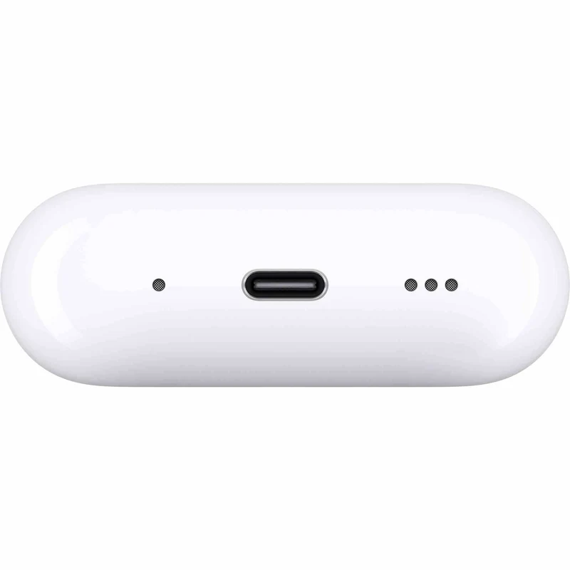 Apple AirPods Pro (2nd generation) with MagSafe Charging Case (USB-C)