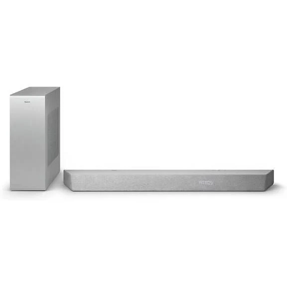 Philips TAB8507 3.1 Dolby Atmos Soundbar, gray