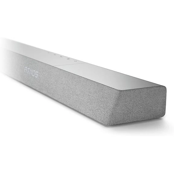 Philips TAB8507 3.1 Dolby Atmos Soundbar, gray
