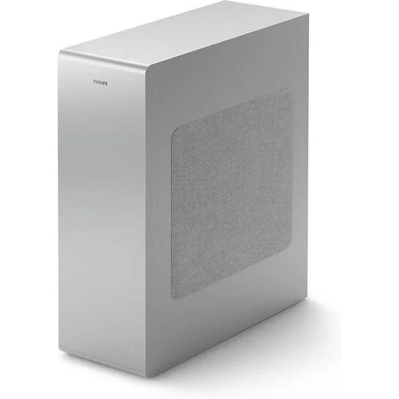 Philips TAB8507 3.1 Dolby Atmos Soundbar, gray