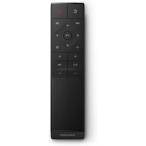 Philips TAB8507 3.1 Dolby Atmos Soundbar, gray
