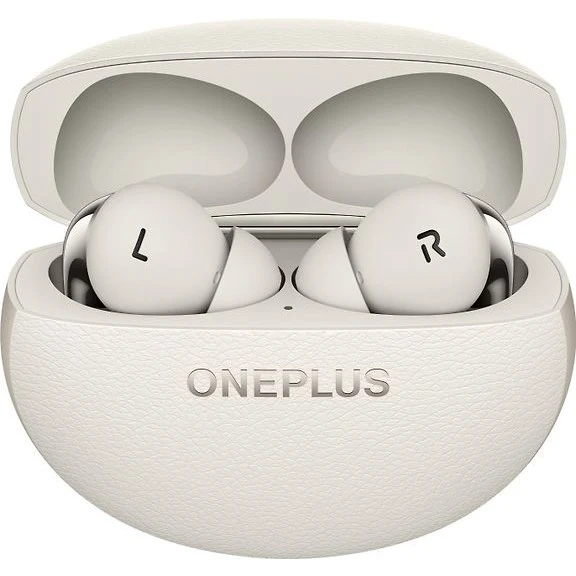 OnePlus Buds Pro 3 Wireless Earbuds, Lunar Radiance