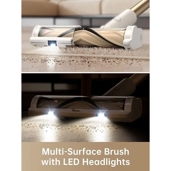 Dreame R10 Cordless Stick Vacuum Cleaner