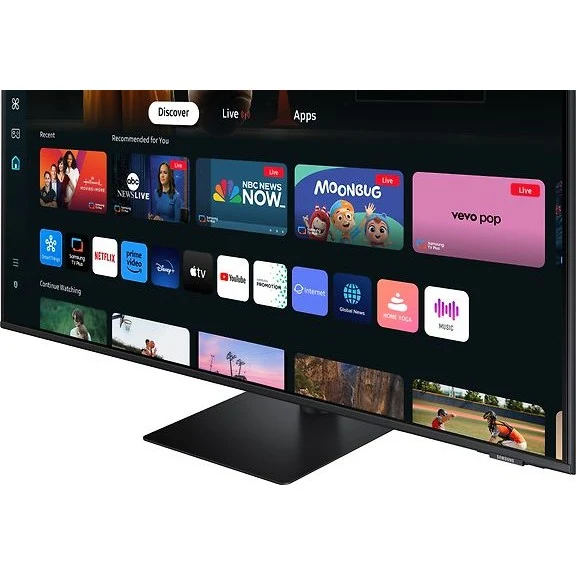 Samsung Smart Monitor M7 43" 4K Display