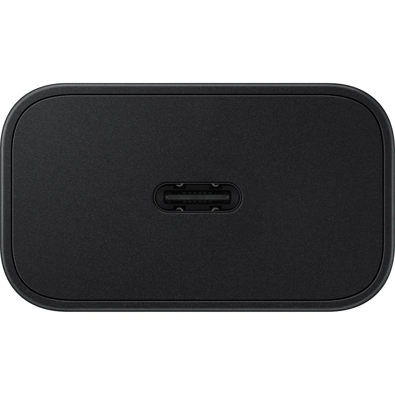 Samsung GaN Fast Charger 25 W, USB-C, Black
