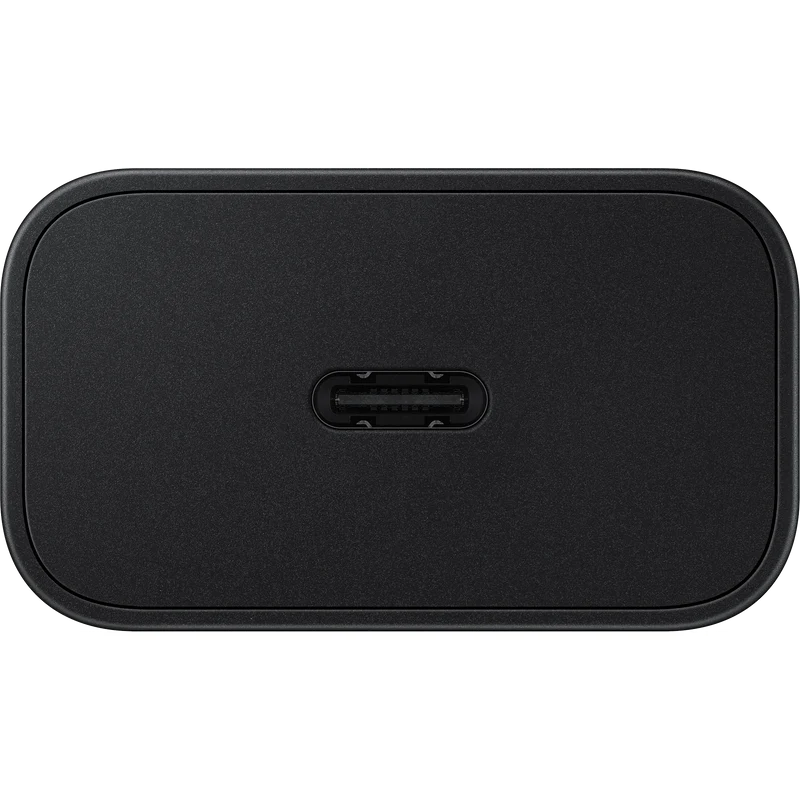Samsung GaN Fast Charger 25 W, USB-C, Black