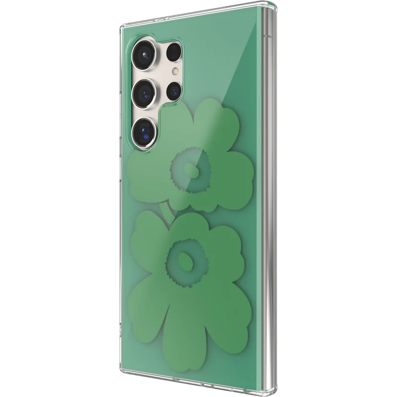 Samsung X Marimekko Dual Layer Case S24 Ultra Green