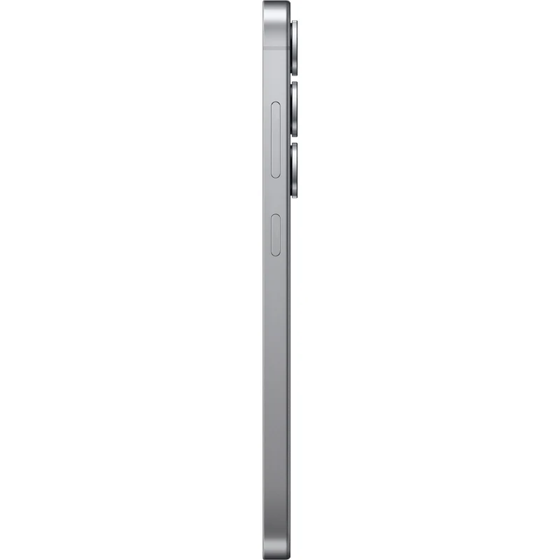 Samsung Galaxy S25, 256GB, Silver Shadow