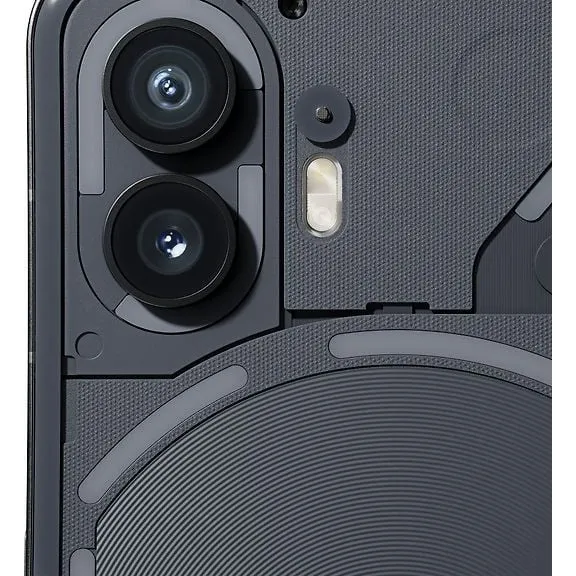Nothing Phone (2) 12/512Gt Dark Grey