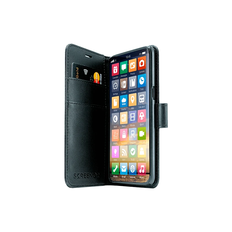 Screenor Smart Oppo A77 Black