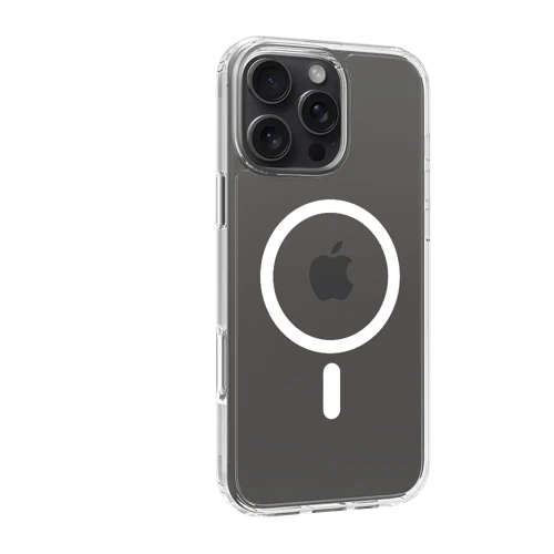 Screenor Bumper iPhone 16 PRO MAX MagSafe Clear
