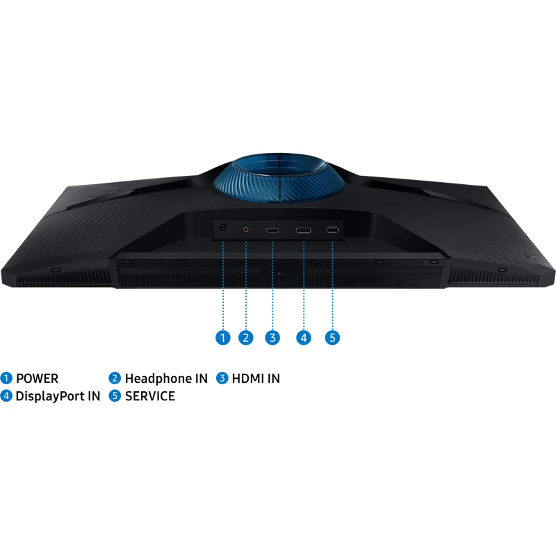 Samsung Odyssey G3 27" Gaming Monitor